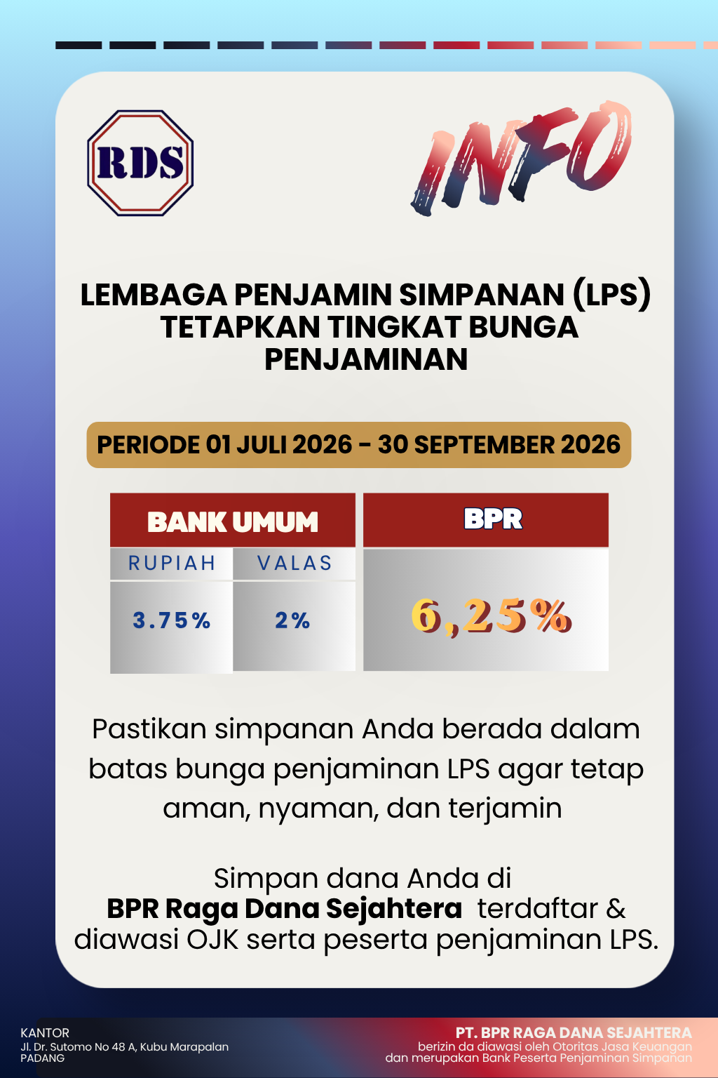 Informasi LPS