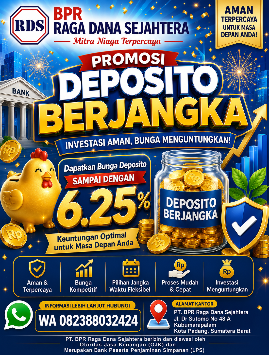 Deposito Berjangka
